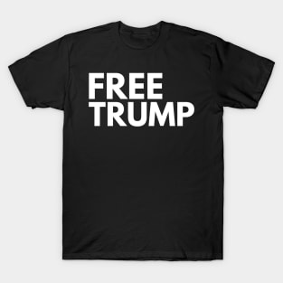 free trump T-Shirt